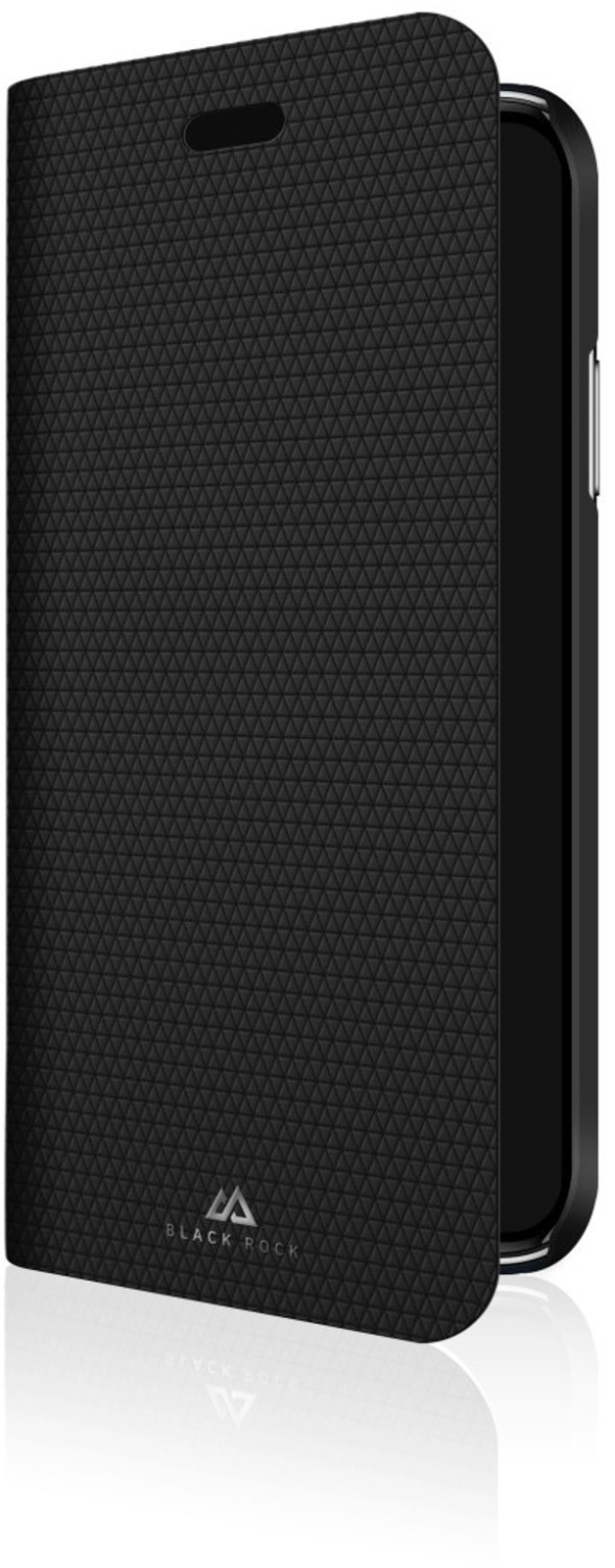 Black Rock The Standard Booklet (iPhone Xs Max) Black
