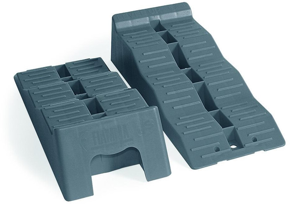 Fiamma Level Up grey