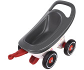 Fisher-Price HJP50 - Chariot de voiture 2 côtés, centre de jeu interactif  croissant avec plus de 50 chansons, sons et phrases, jouets pour bébé pour
