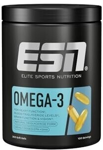 ESN Super Omega-3  300 Caps