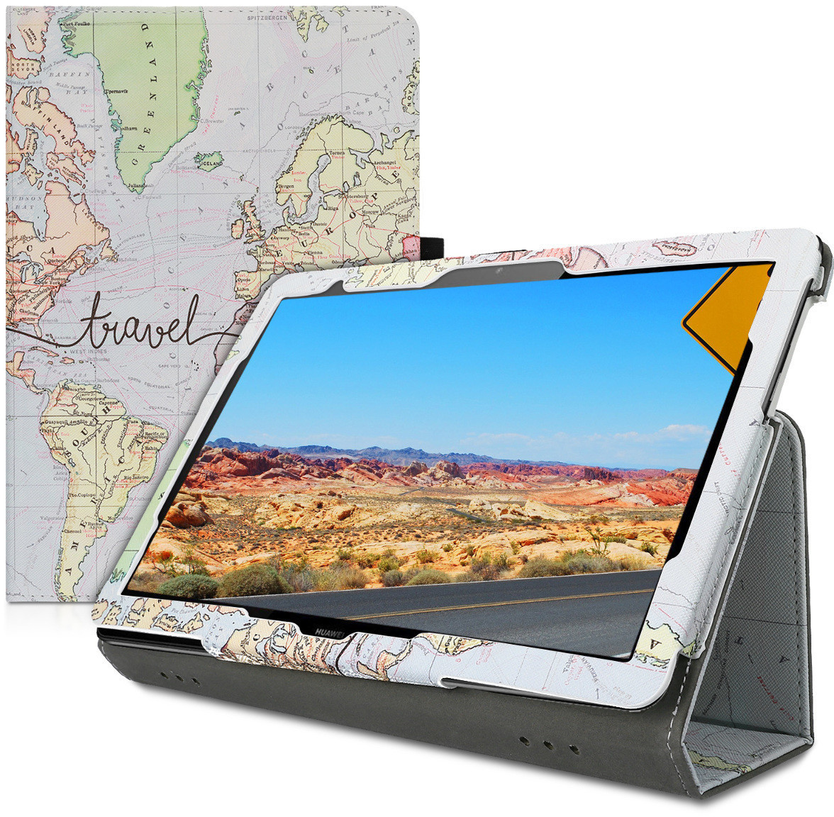 kwmobile Case MediaPad T5 10 (46111.07)