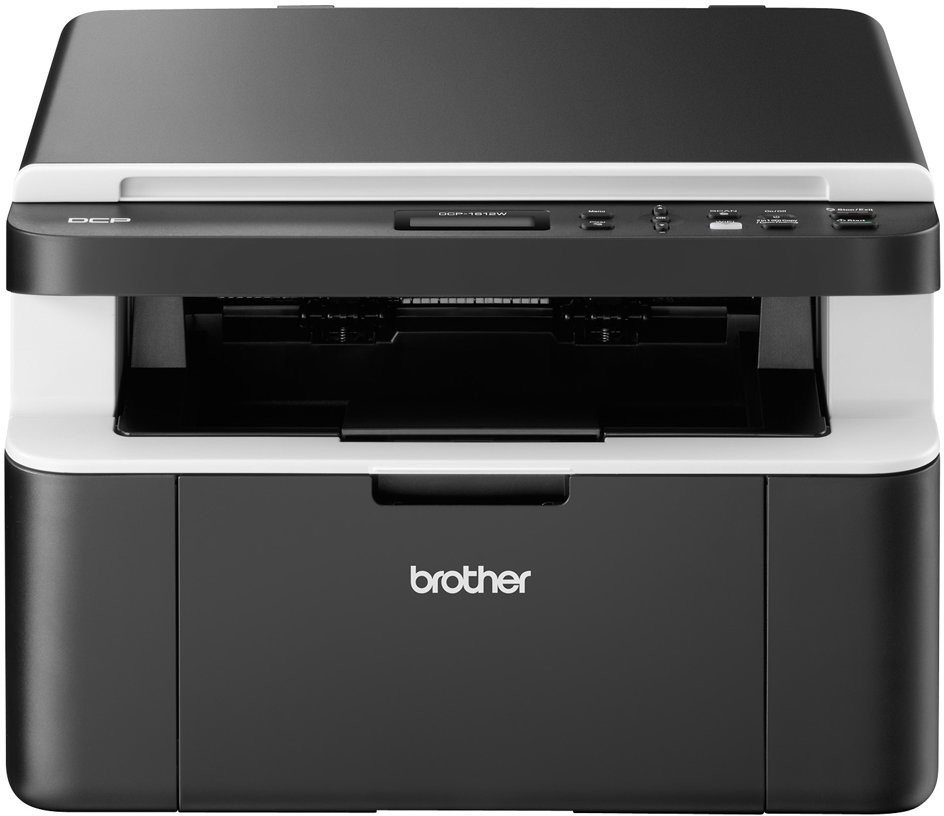Brother DCP-1612WB inklusive 5 Toner