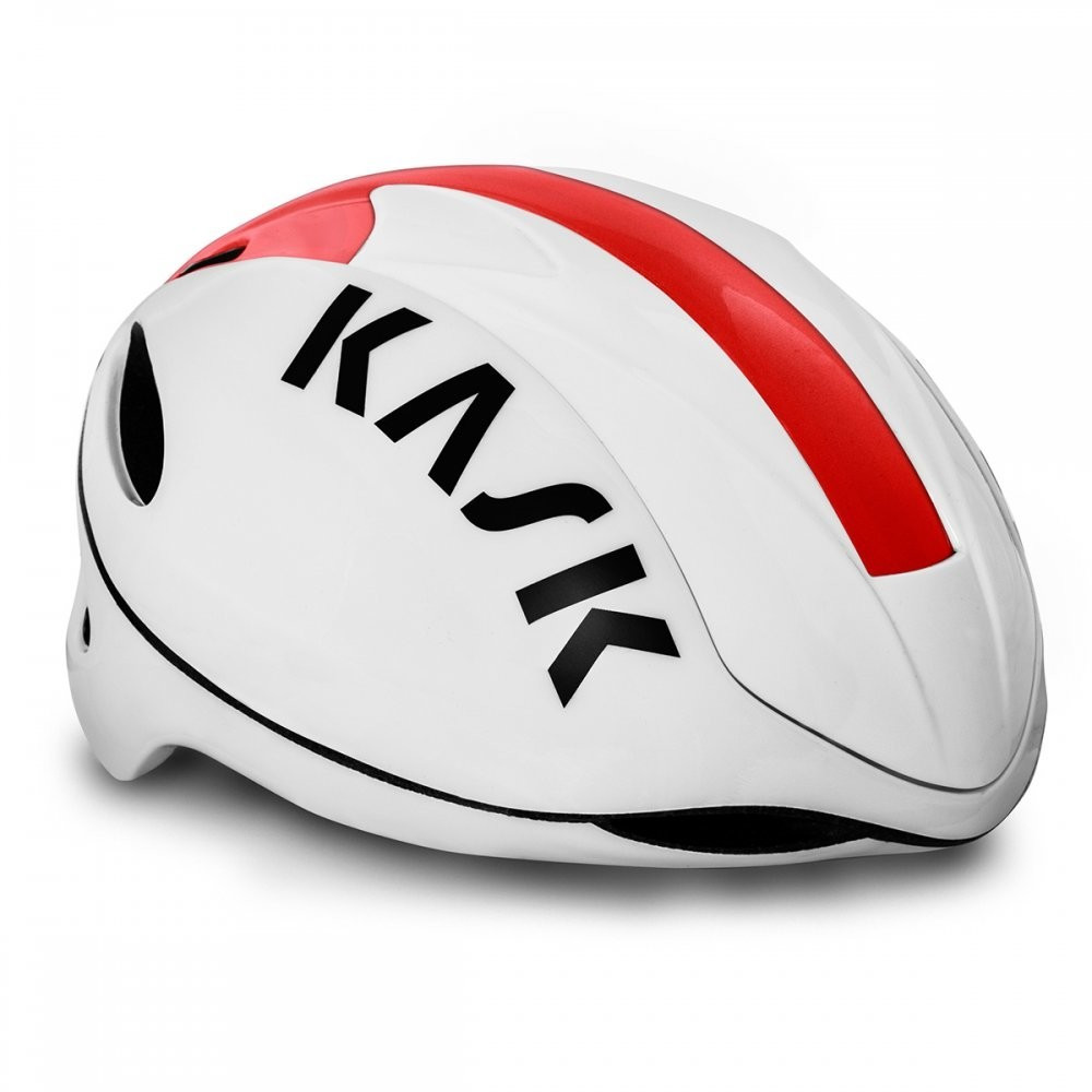 Kask Infinity White/Red