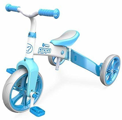 Y-Volution Y Velo Flippa bleu