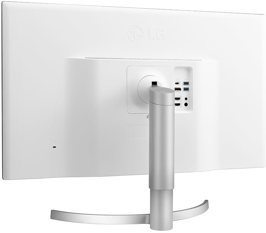 LG モニター ディスプレイ 32UL750-W 31.5インチ/4K/DisplayHDR600/VA非光沢/USB  Type-C、DP、HDMI×2/スピーカー/FreeSync/高さ調節
