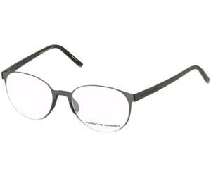 PORSCHE Brillenfassung Brillengestell Eyeglasses Frame P8202 A E87 