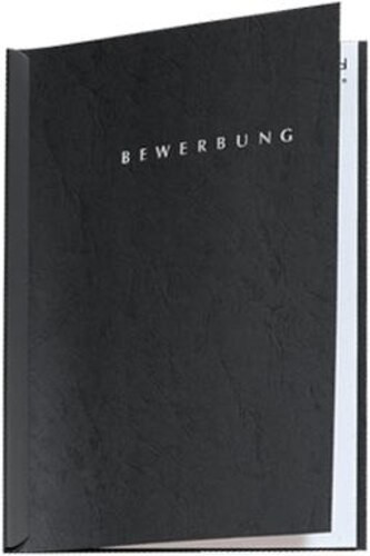 PAGNA Basic Start A4 Black (22005-04)