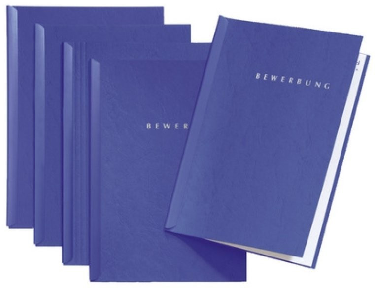 PAGNA Basic Start A4 Blue (22005-02)