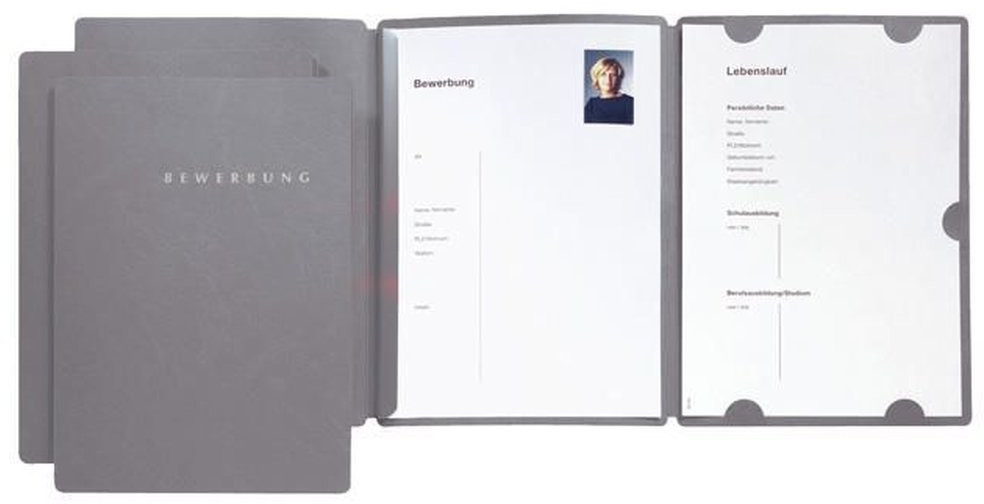 PAGNA Basic Select A4 Grey (22002-06)