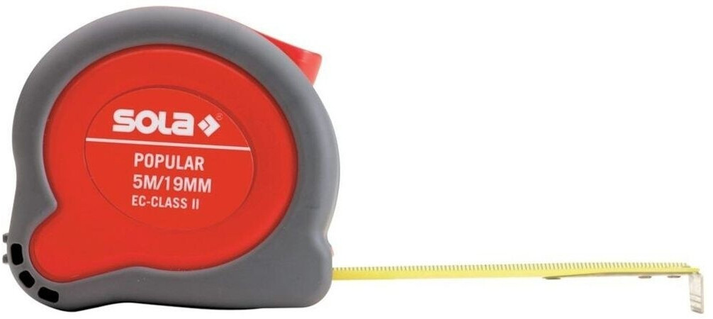Sola Popular PP8 8m x 25mm