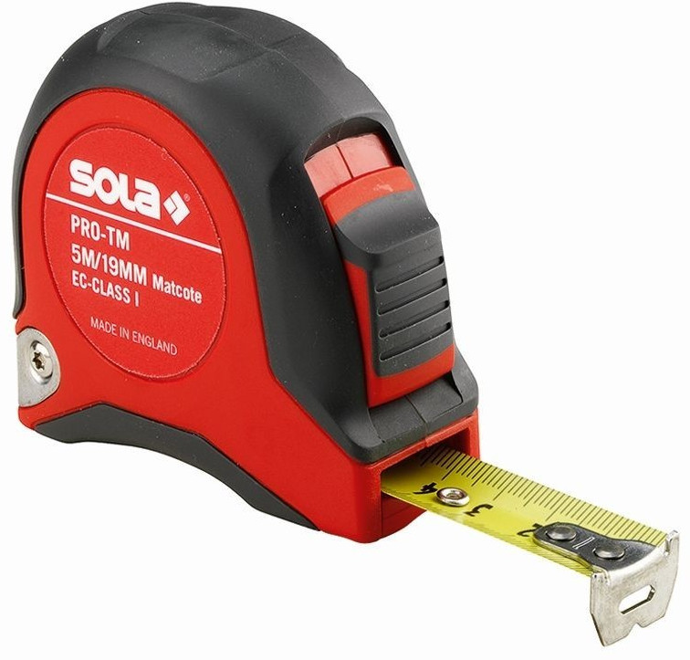 Sola PRO-TM5 5m x 19mm