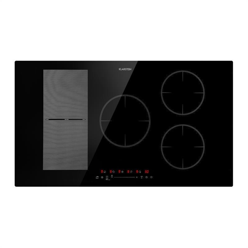Klarstein Delicatessa 90 Hybrid black