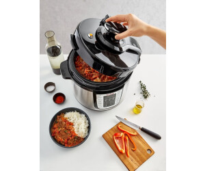 Tefal pressure cooker cy505e40 2025