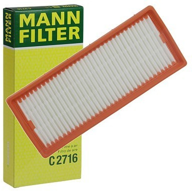 Mann Filter C2716 ab 9,25 € | Preisvergleich bei idealo.de