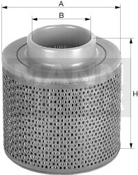 Mann Filter C431090