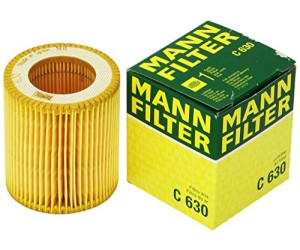 Mann Filter C630 ab 6,71 €  Preisvergleich bei