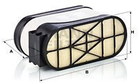 Mann Filter CP33280
