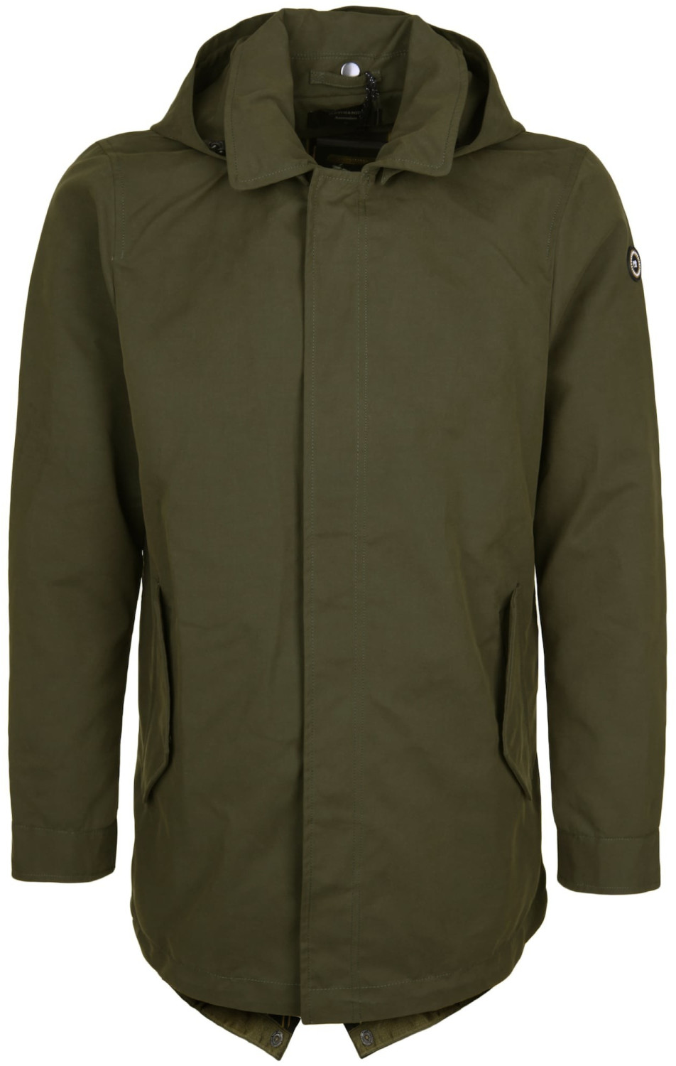 Scotch & Soda Bonded Parka (148685)