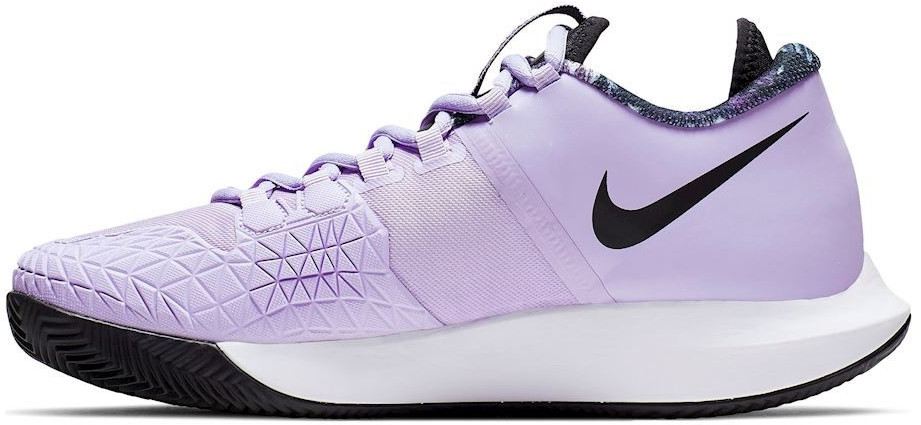 Nike Court Air Zoom Zero Clay Women purple agate/white/hyper crimson/black