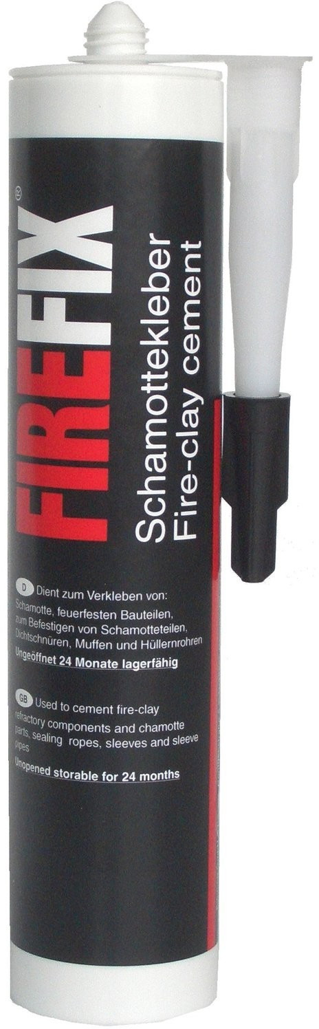 FireFix Fire-clay cement 310 ml