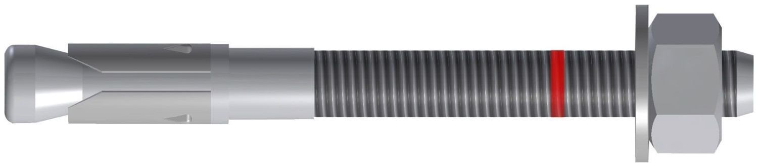 TOX S-Fix Plus M16x125/3 (4210143)