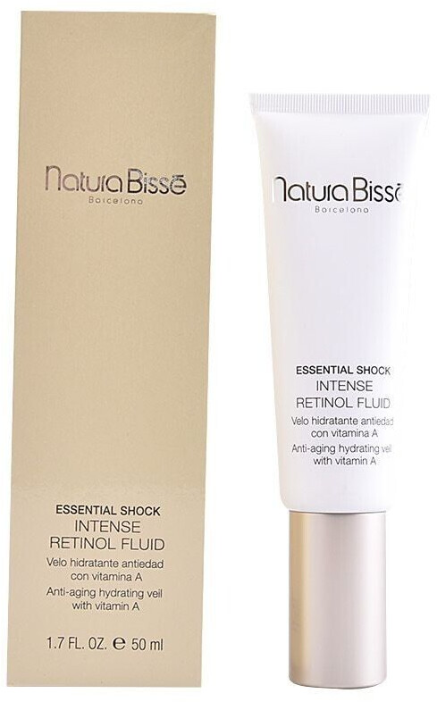 Natura Bissé Essential Shock Intense Retinol Fluid (50 ml)