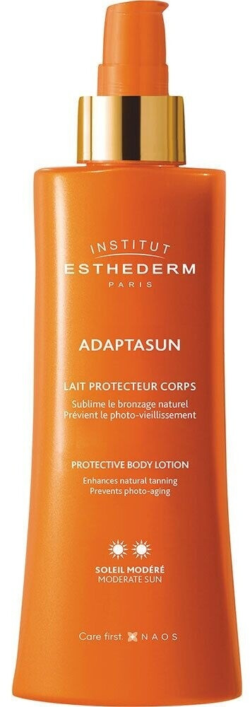Institut Esthederm Adaptasun Lait Corps Soleil Modéré 200 ml