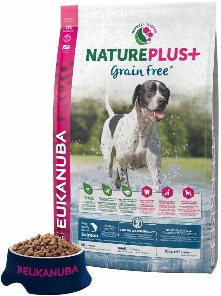 Eukanuba Croquettes pour chien 10 kg
