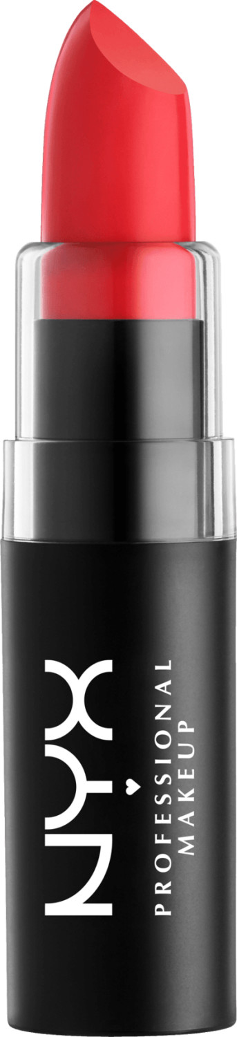 NYX Matte Lipstick 08 Pure Red (4,5g)