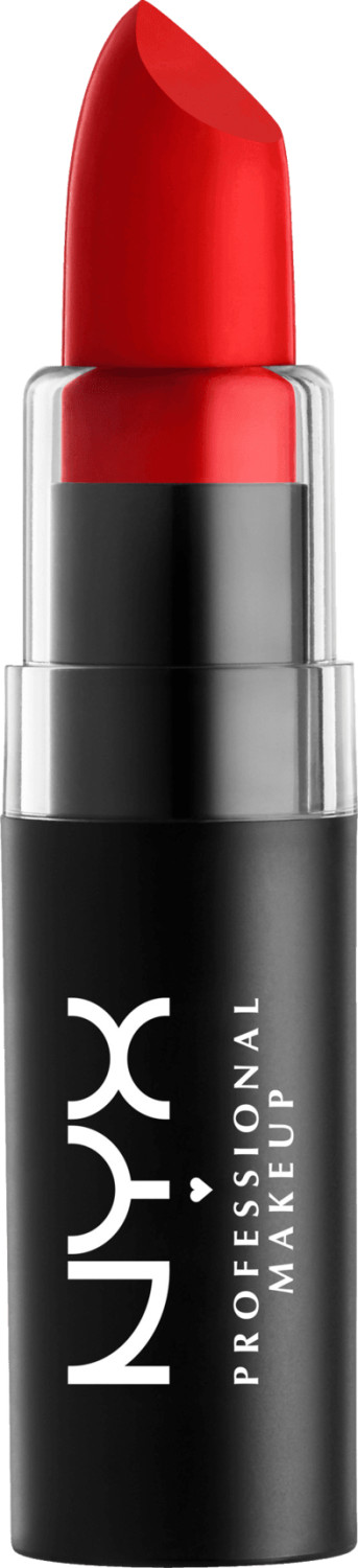 NYX Matte Lipstick 10 Perfect Red (4,5g)