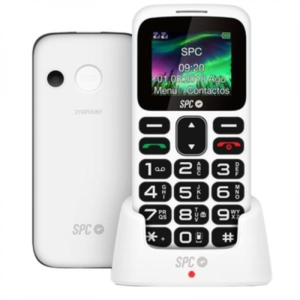 SPC Symphony 2 White