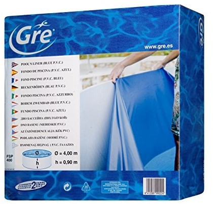 Gre Liner 350 x 132 cm (FPR357)