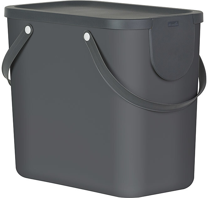 Rotho Babydesign Albula 25 L Anthracite