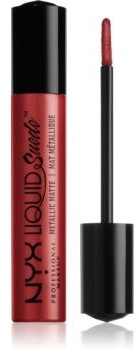 NYX Liquid Suede Metallic Matte (4ml)