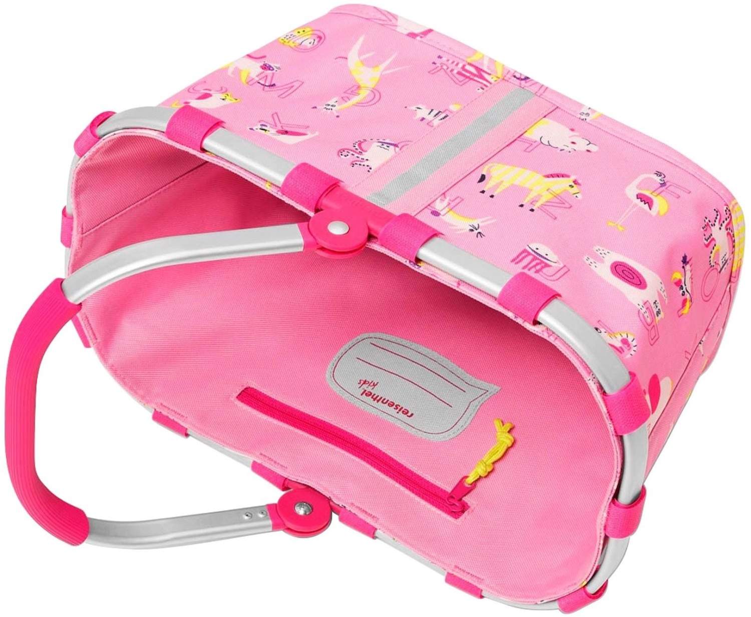 reisenthel carrybag XS kids rose IA3064 Einkaufskorb klein für Kinder