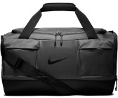nike training vapor power holdall in black