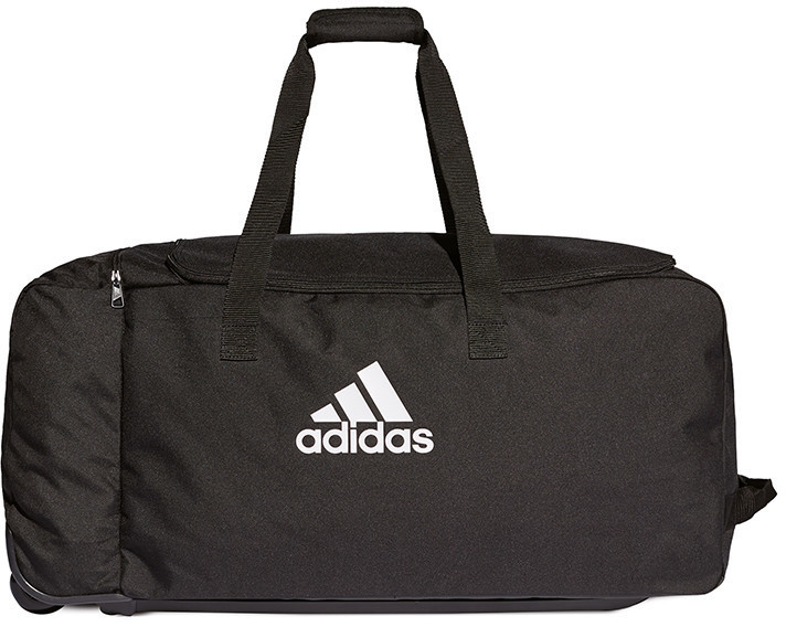 Adidas Tiro Wheeled Duffelbag XL black/white ab 79,99