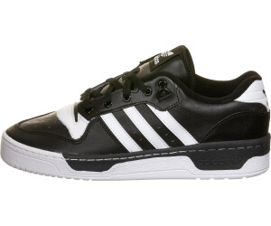 Adidas Originals RIVALRY LUX LOW SHOES in Black/Supplier Colour