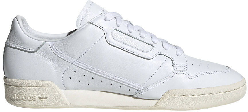 Continental 8 store adidas off white