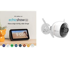 Buy  Echo Show 5 from £69.99 (Today) – Best Deals on idealo