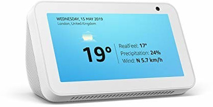 Amazon Echo Show 5 blanc