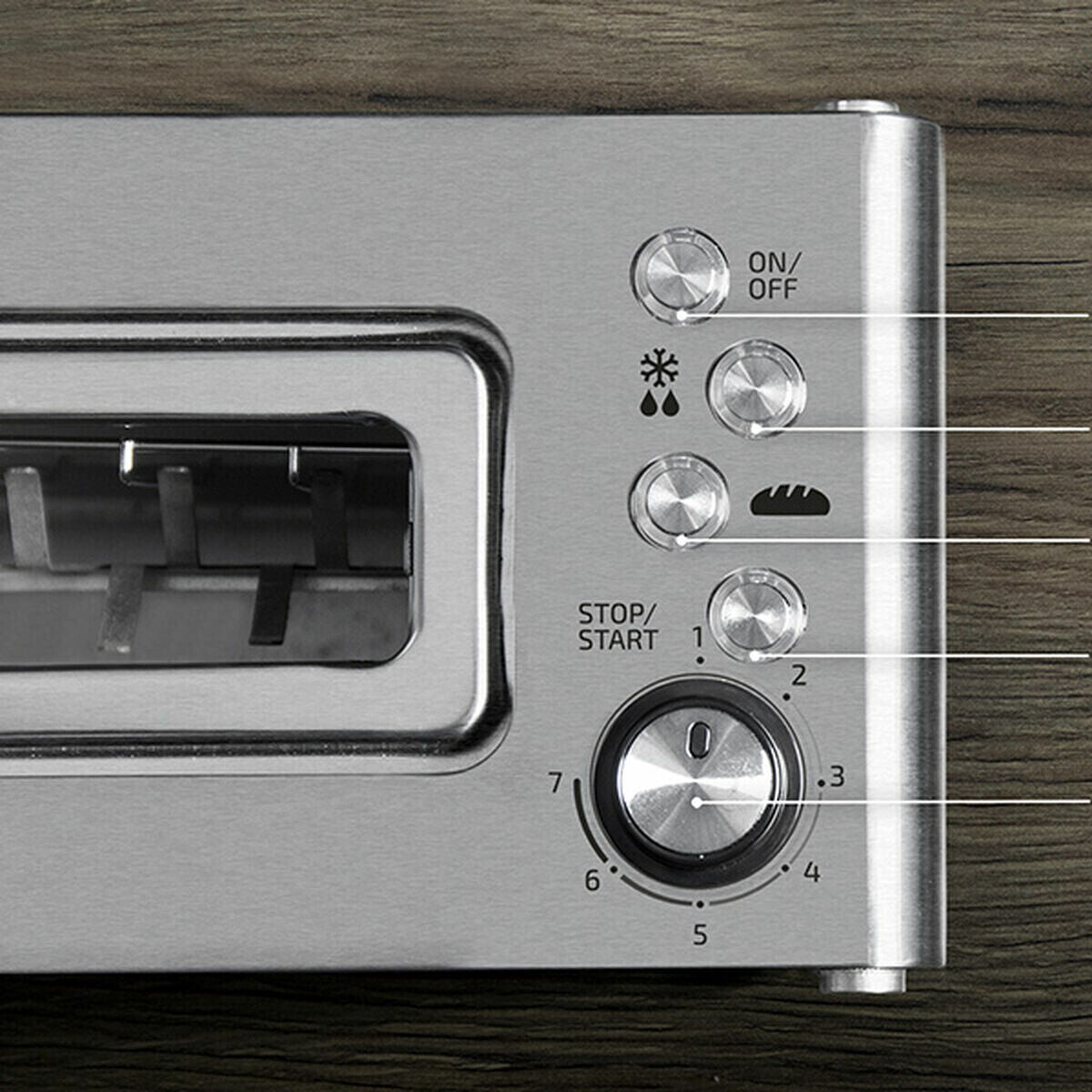 Cecotec best sale vision toast