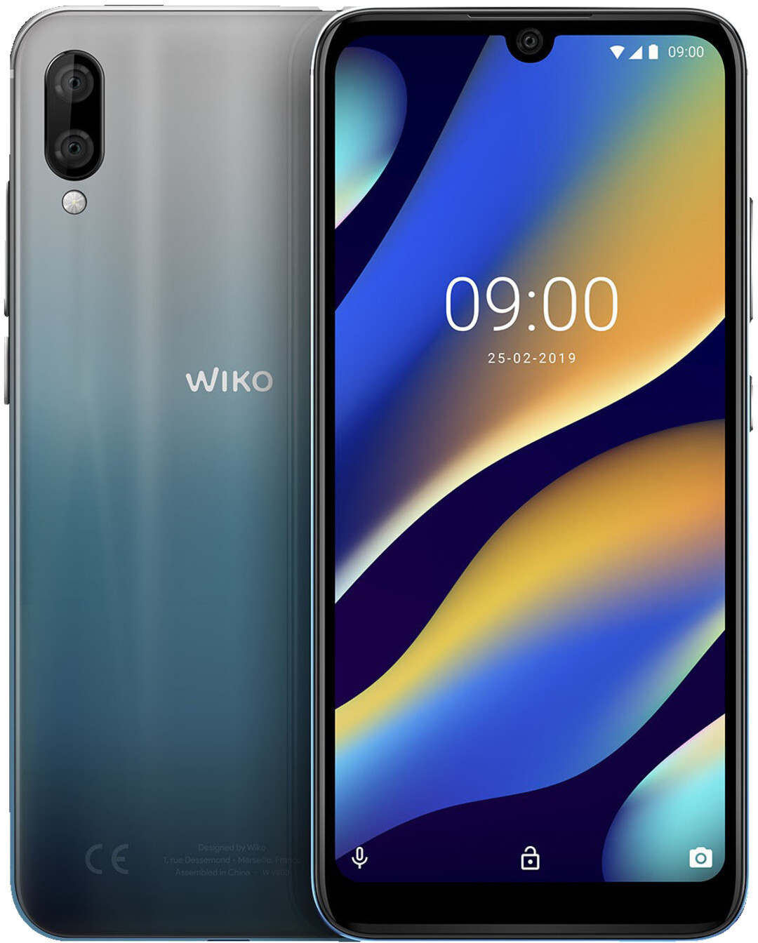 Wiko View 3 Lite