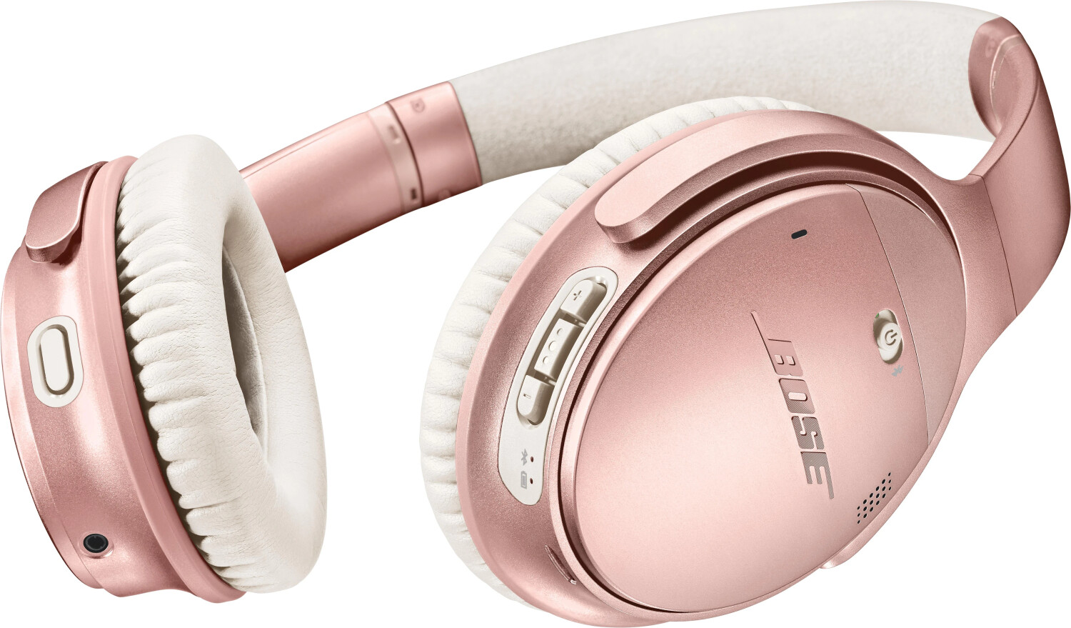Bose QuietComfort 35 II Wireless (rose gold)
