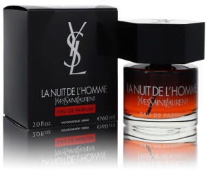 La nuit del homme edp hotsell