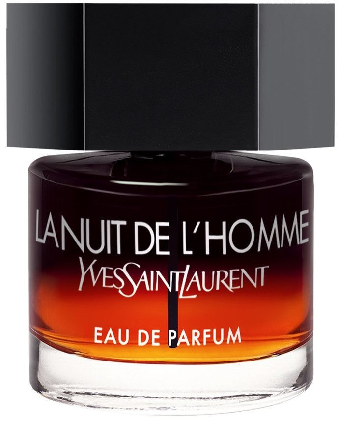 Photos - Men's Fragrance Yves Saint Laurent Ysl YSL La Nuit de L'Homme Eau de Parfum  (60ml)