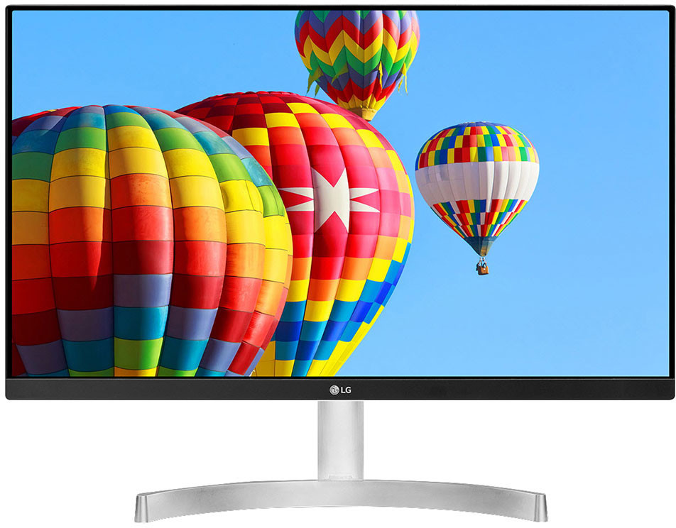 LG 24MK600M-W