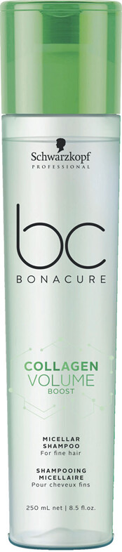 Schwarzkopf BC Bonacure Collagen Volume Boost Micellar Shampoo (250ml)