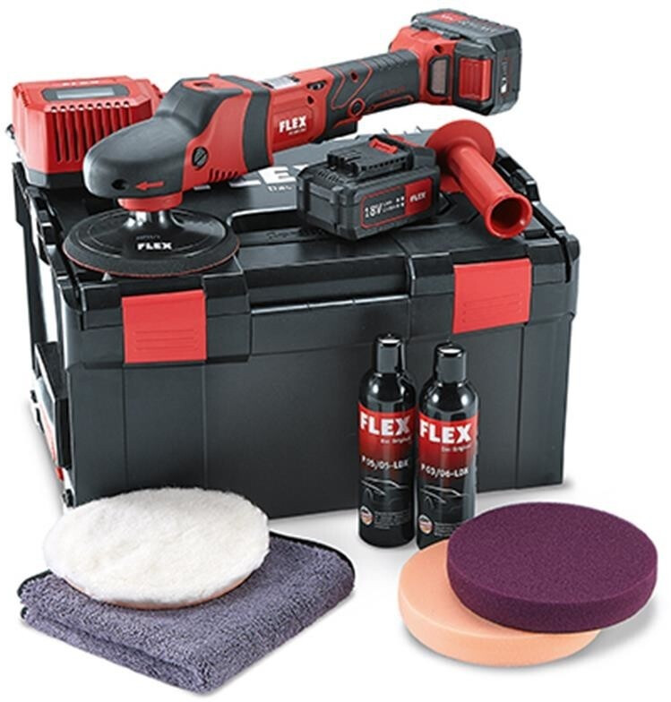 Flex-Tools PE 150 18.0-EC/5.0 P-Set (461.229)
