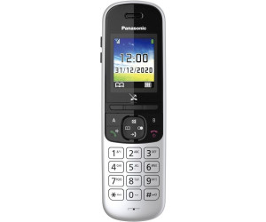 KX-TGH710 37,90 schwarz | € Panasonic ab bei Preisvergleich